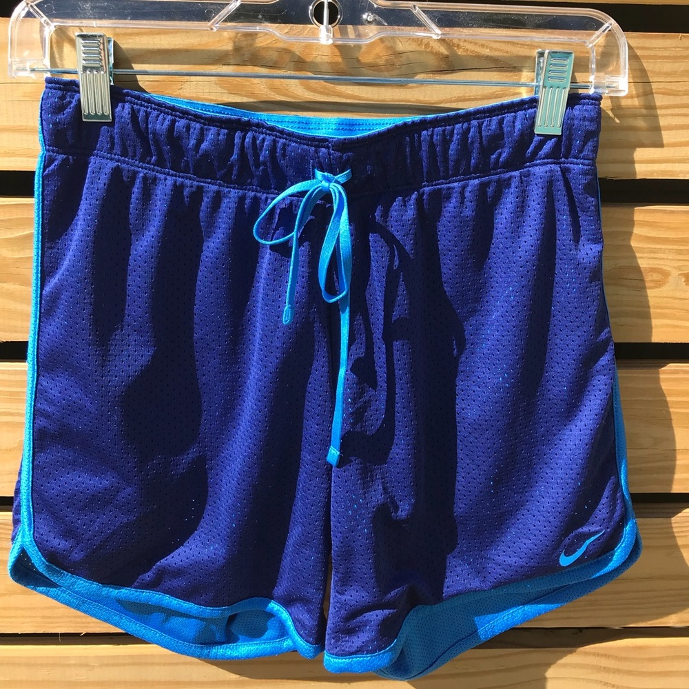 Nike dri-fit athletic shorts